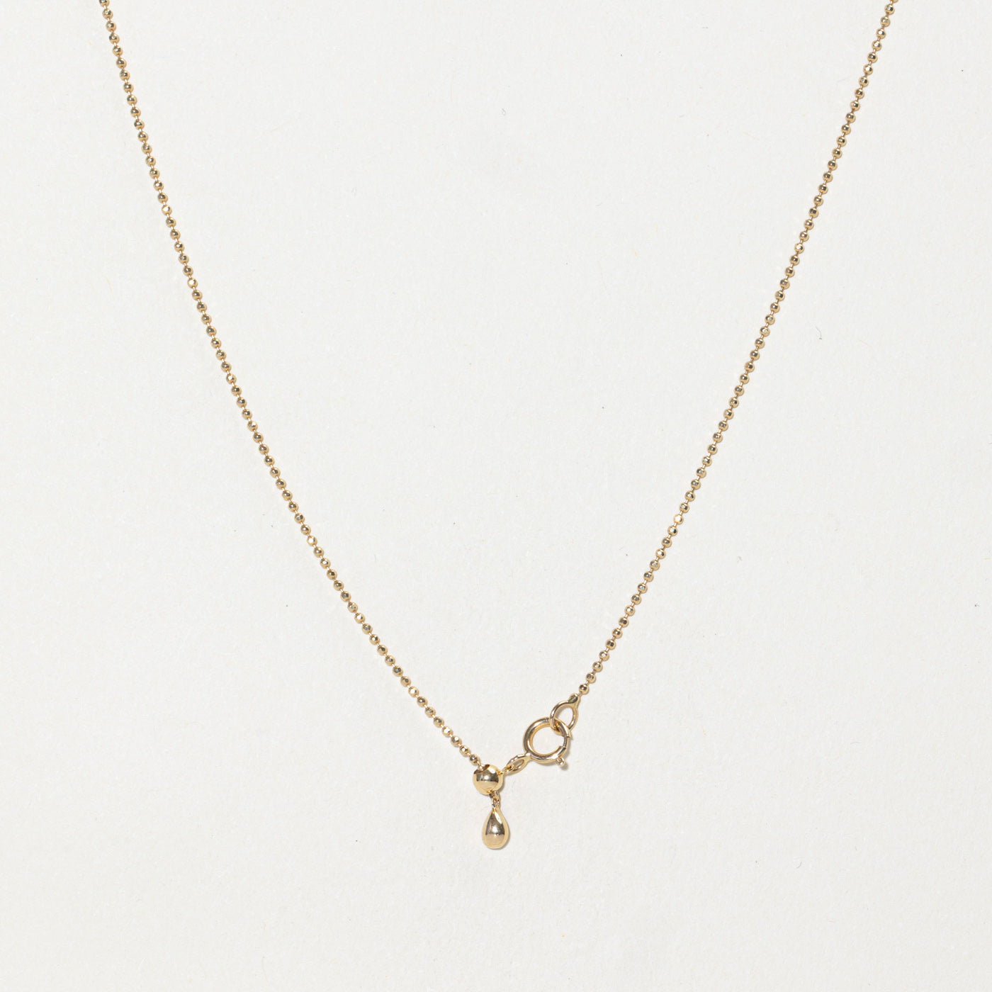 Multi Gemstone Satellite Pendant Necklace | 2.04ctw | 20"