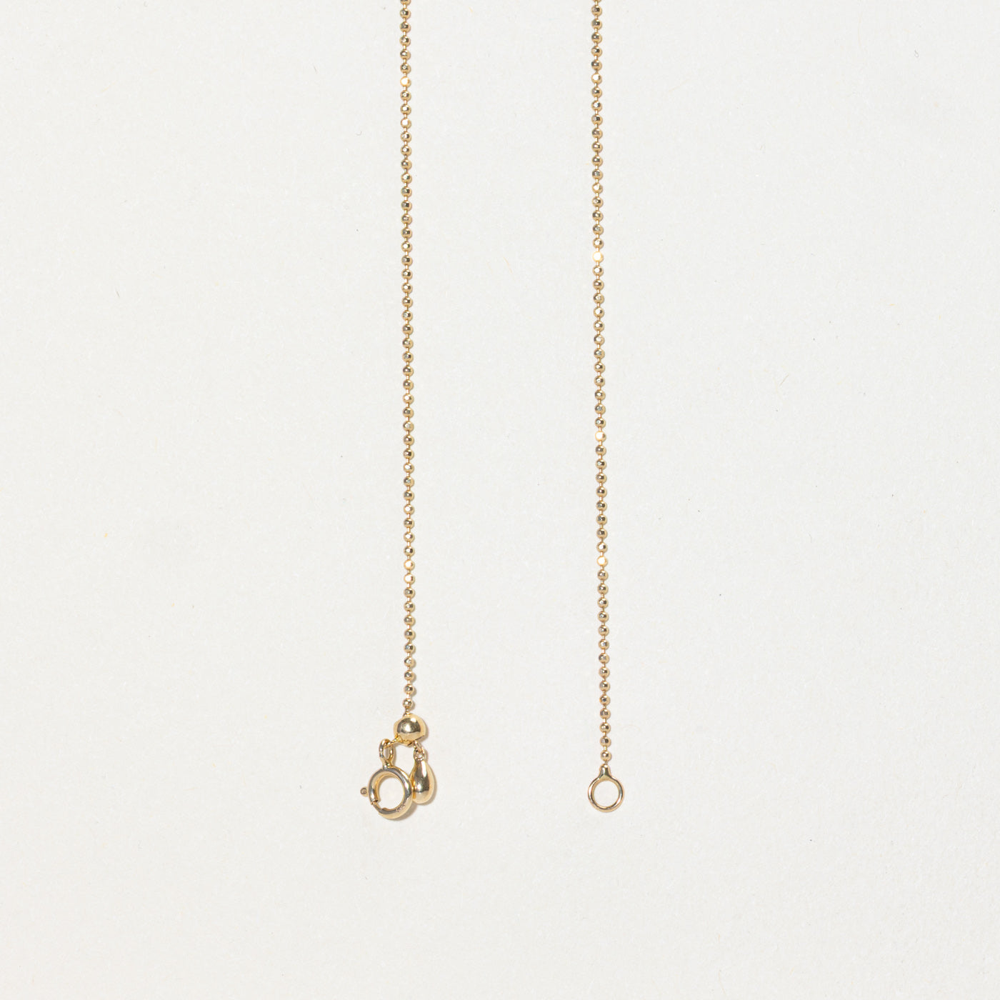 Multi Gemstone Satellite Pendant Necklace | 2.04ctw | 20"