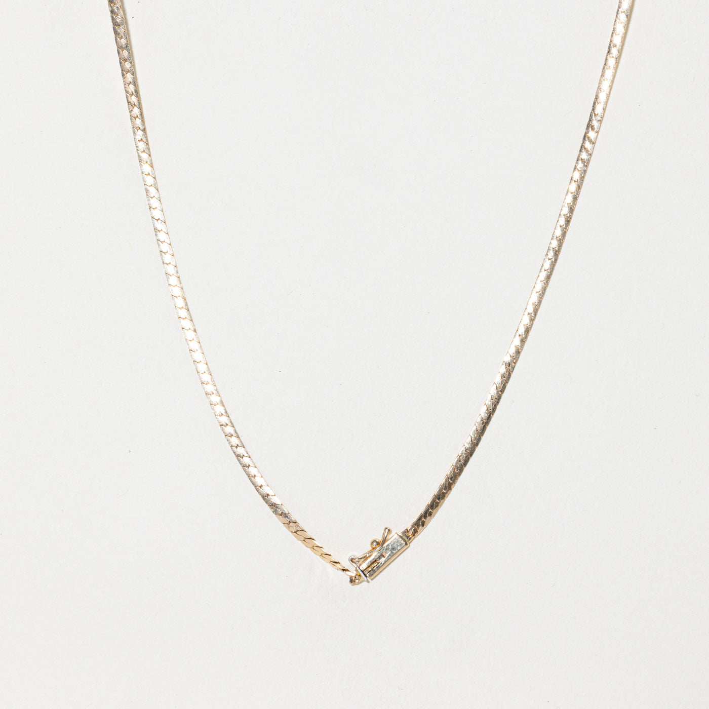 Five Stone Garnet & Diamond Pendant Necklace | 2.05ctw, 0.04ctw | 17"