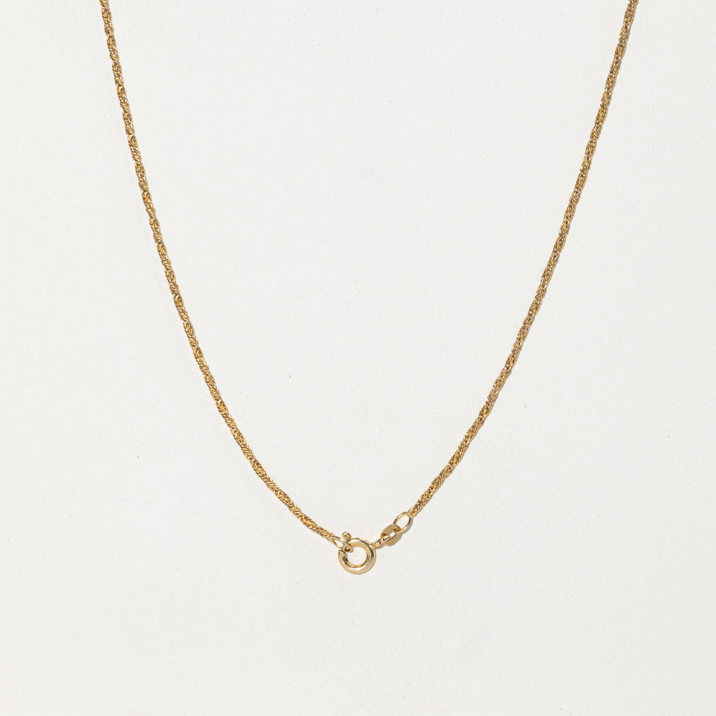 Mixed Gemstone Cluster Grooved Pendant Necklace | 4.14ctw | 18"