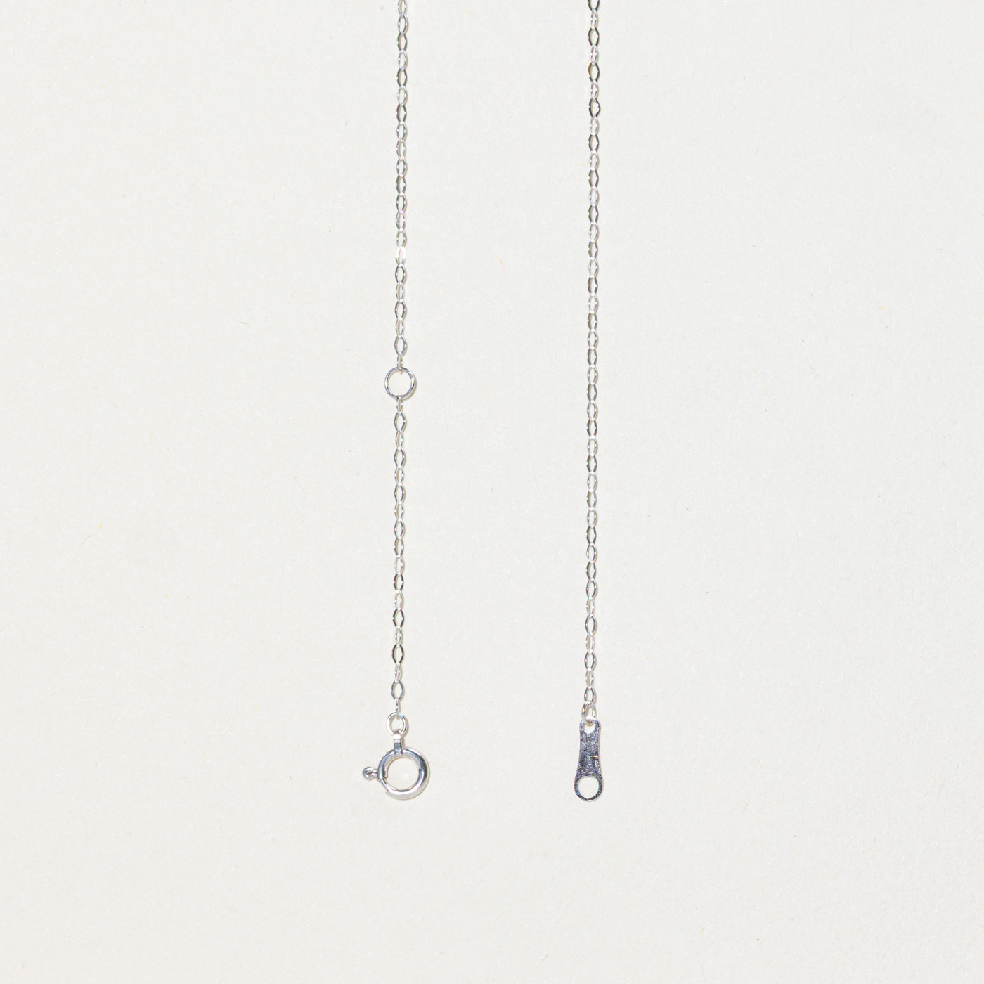 18k Pear Cut Amethyst & Diamond Pendant Necklace | 4.33ct, 0.05ct | 18"