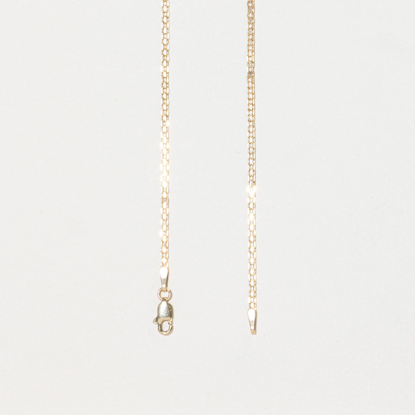 Pear Cut Sapphire & Diamond Halo Pendant Necklace | 1.42ctw, 0.07ctw | 15"