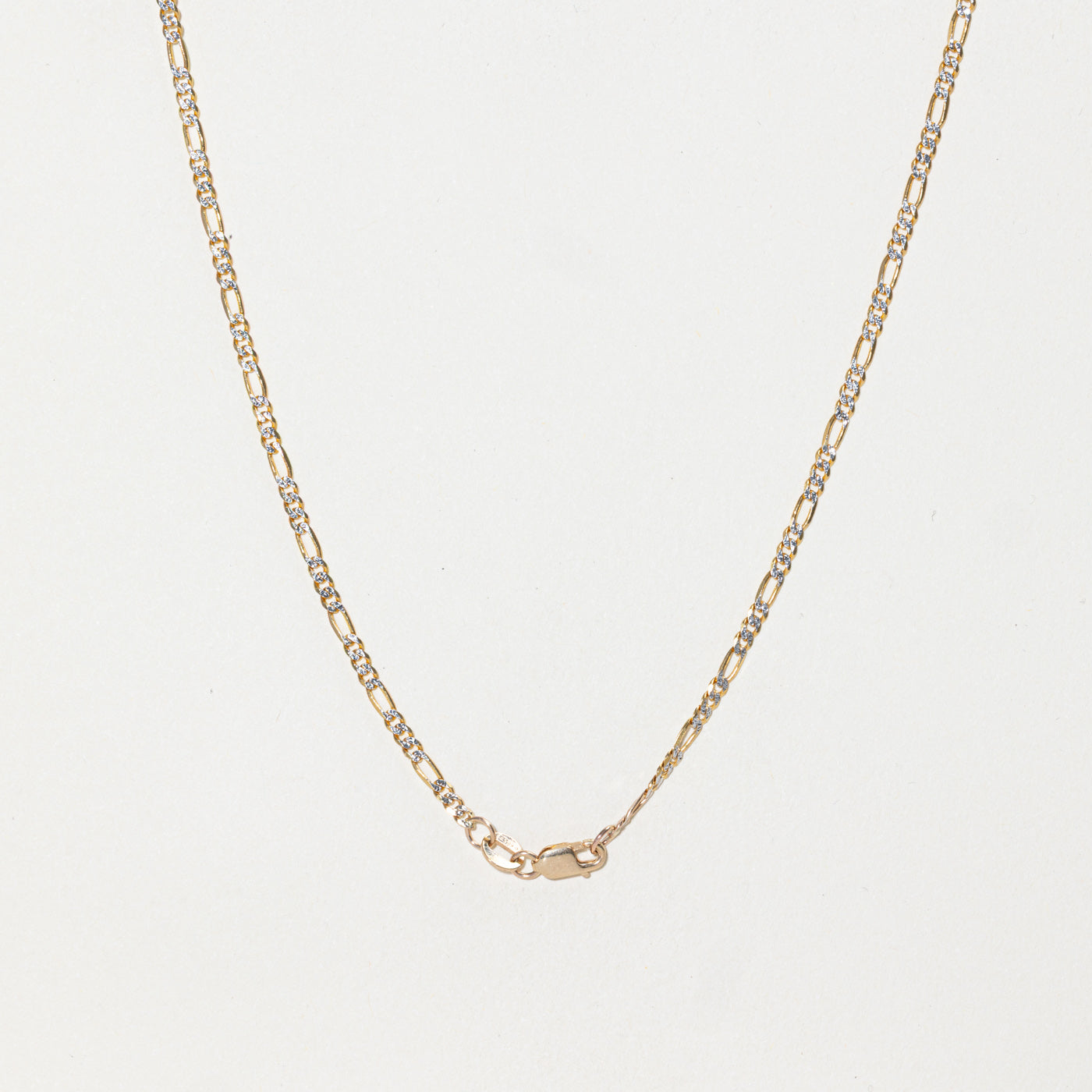 Five Stone Multi Coloured Glass Pendant Necklace | 2.30ctw | 23"