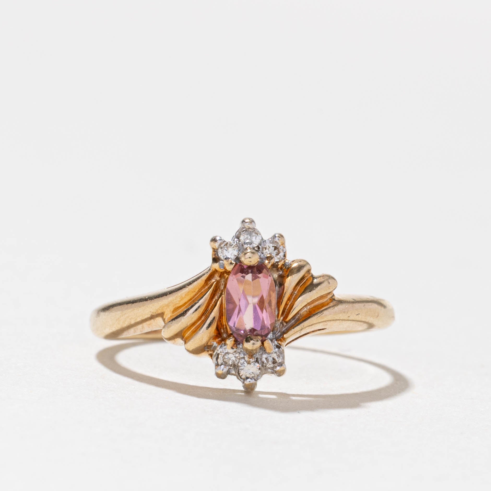 Bague 10K 6278-27
