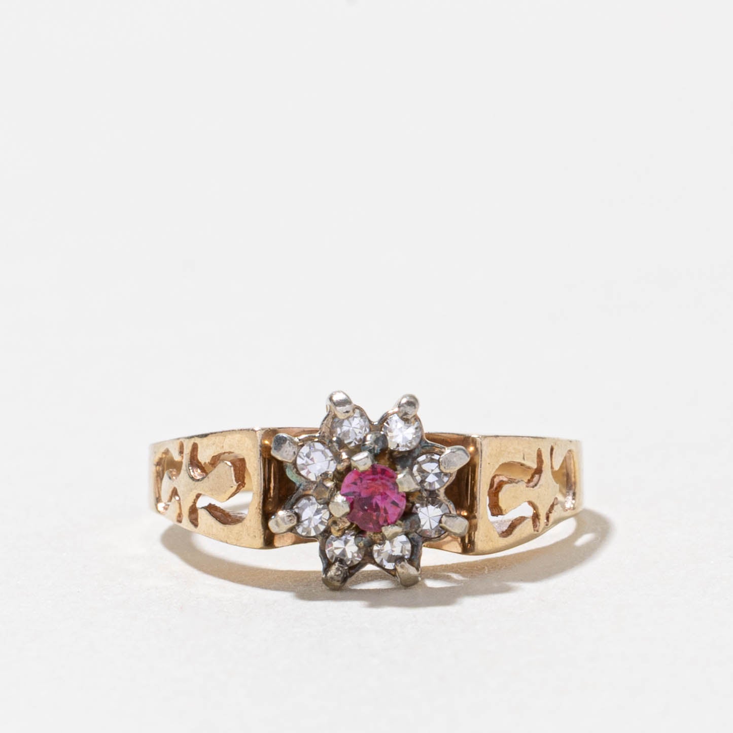 Bague 10K 6278-31