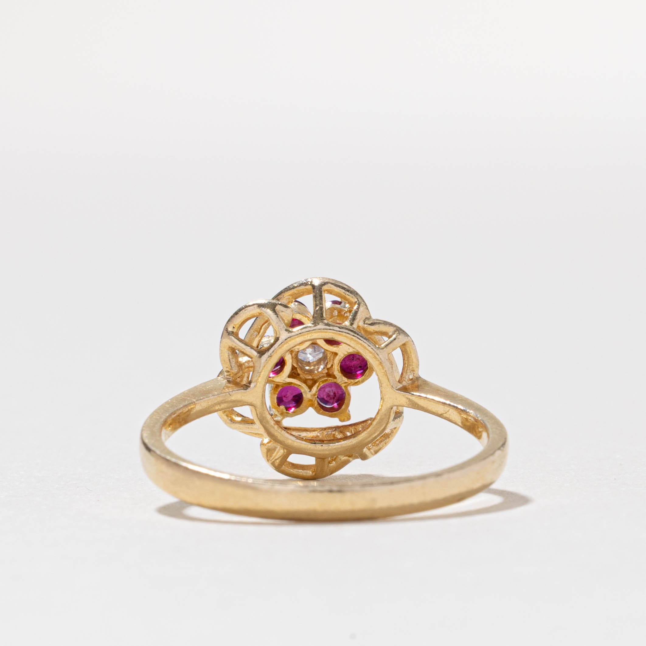 Bague en or 14 carats n° 6278-39