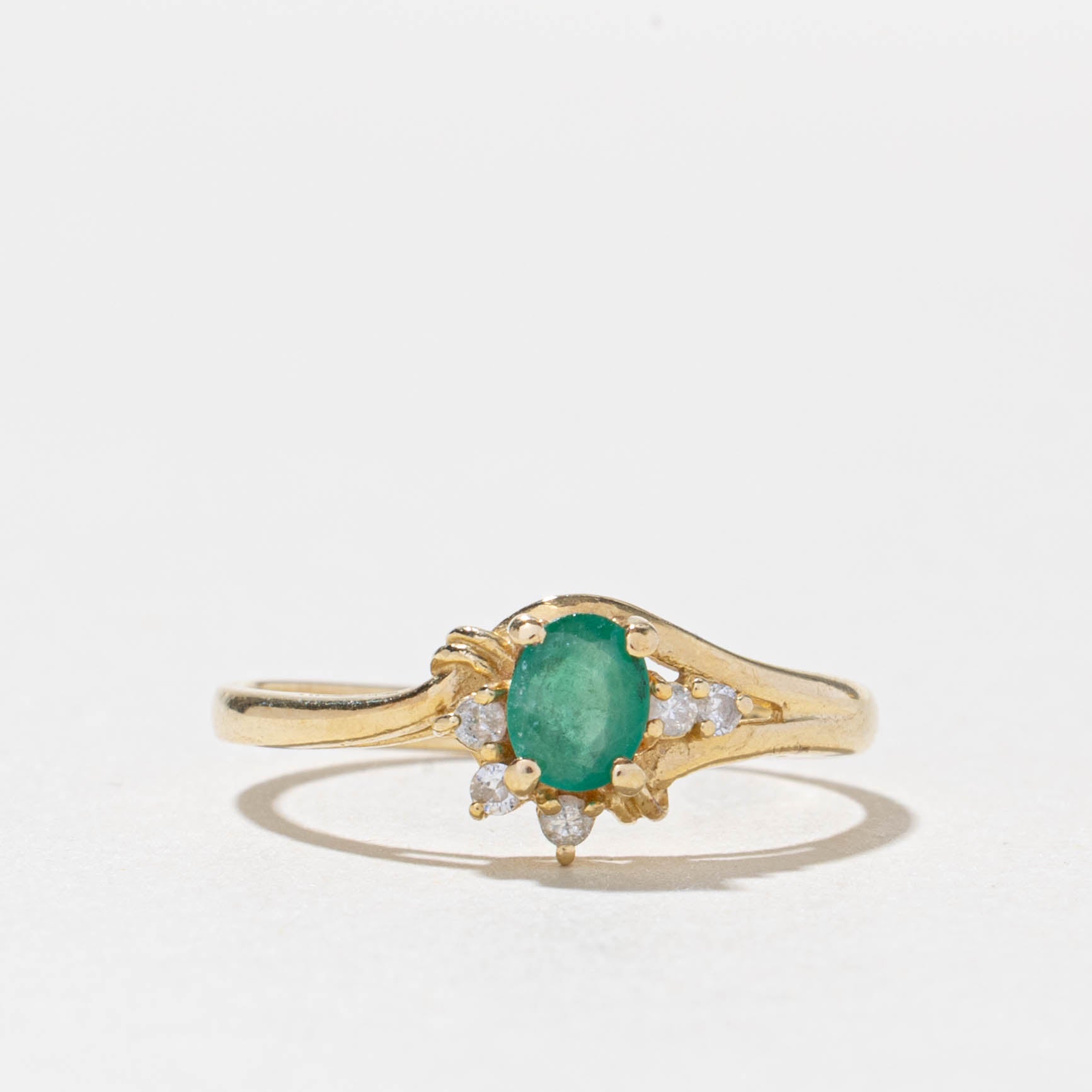 Bague en or 14 carats n° 6278-47