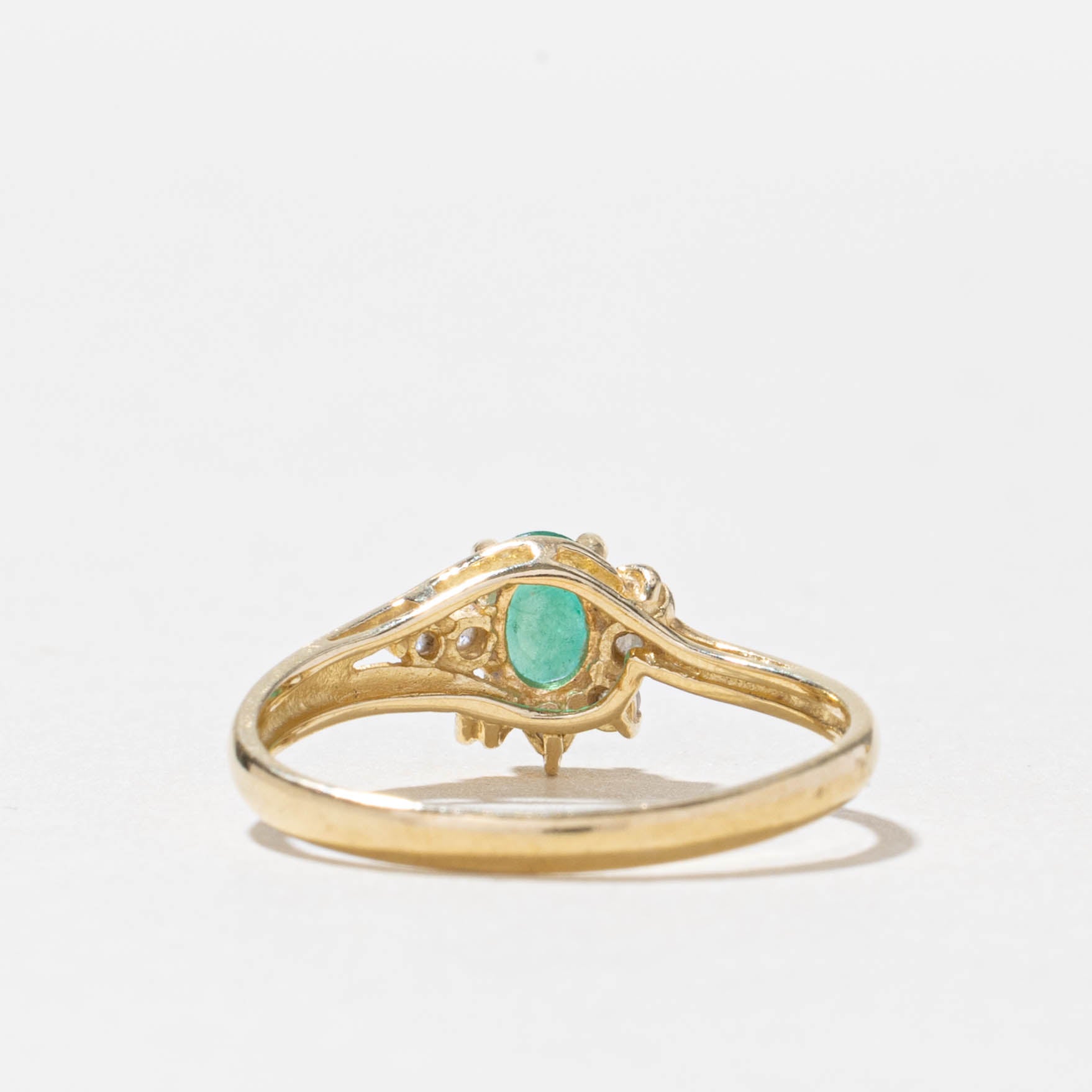 Bague en or 14 carats n° 6278-47