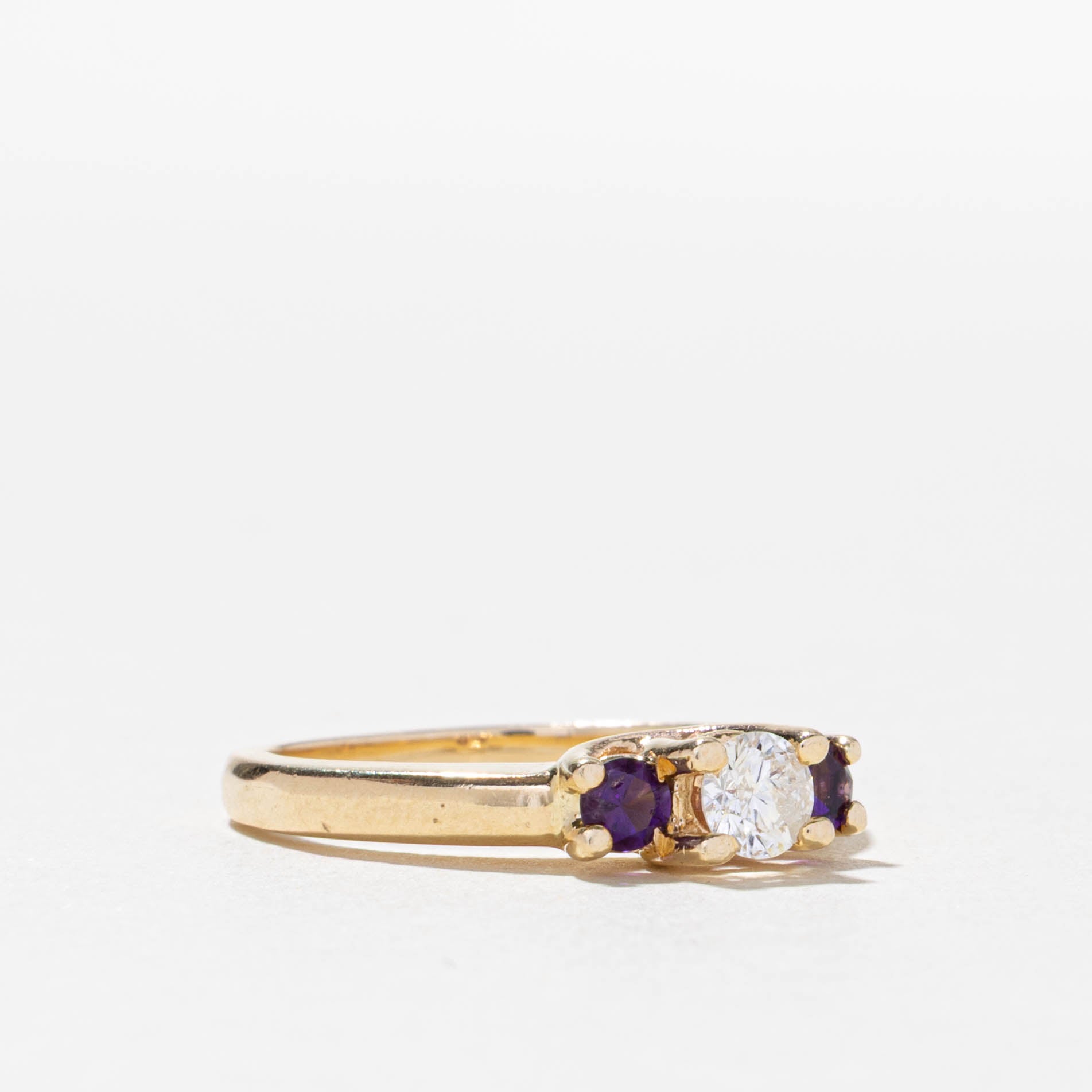 Bague en or 14 carats 6278-66