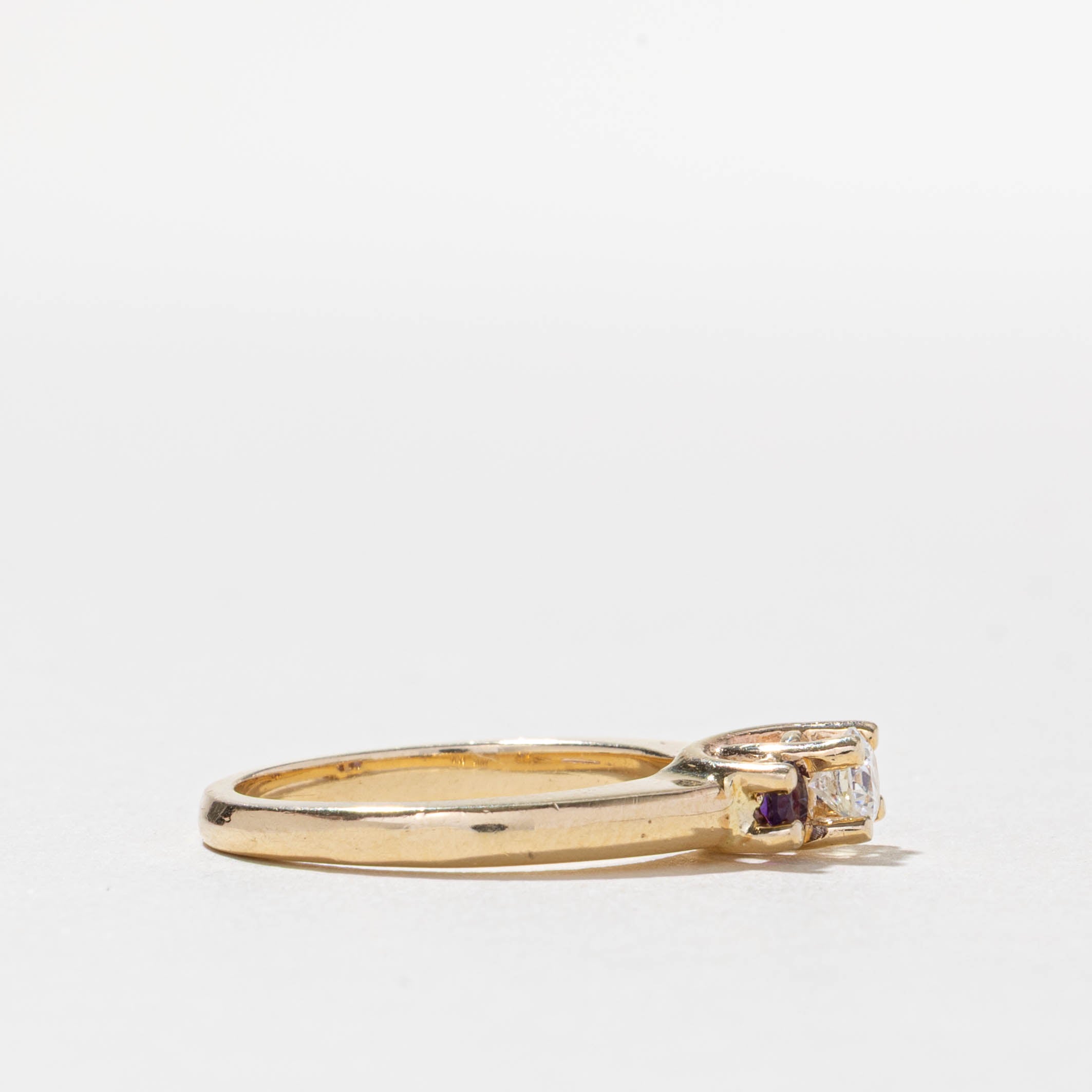 Bague en or 14 carats 6278-66