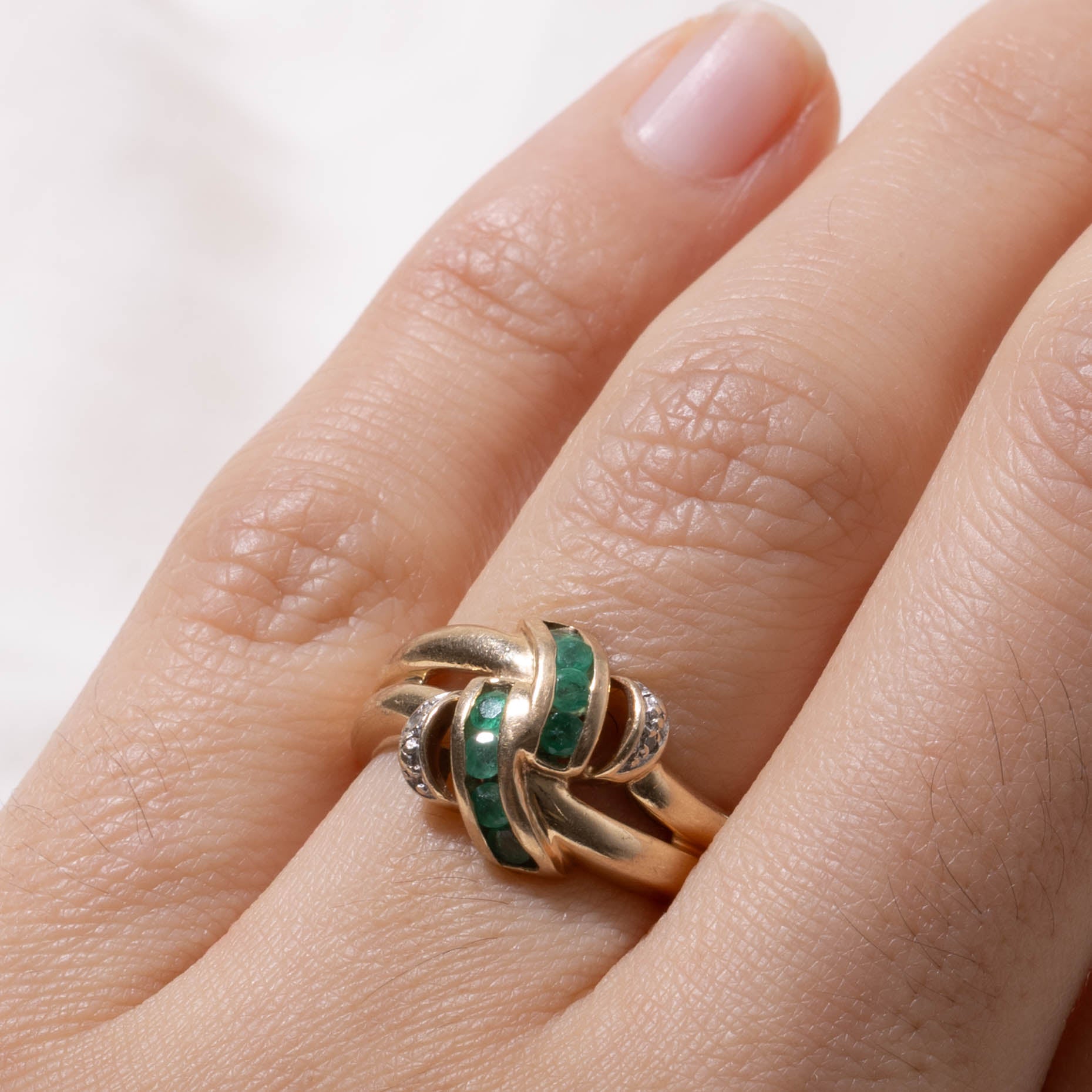 Bague 10K 6278-20