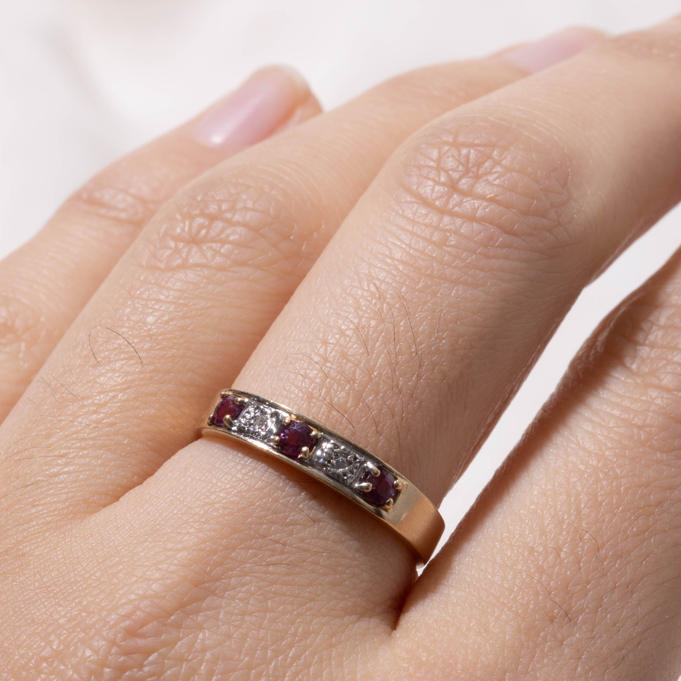 Bague 10K 6278-28
