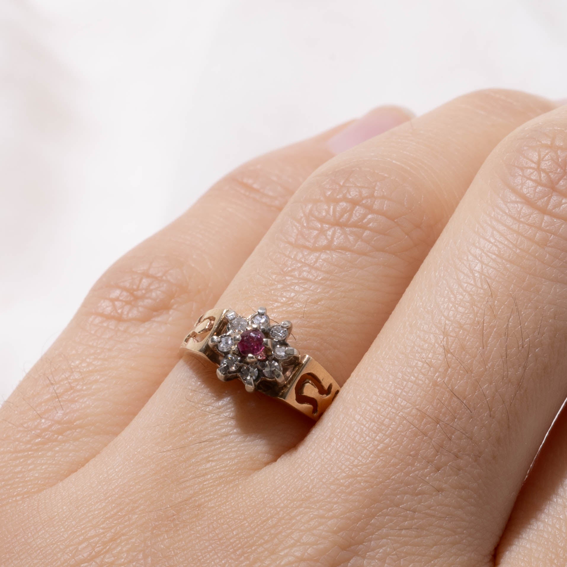Bague 10K 6278-31