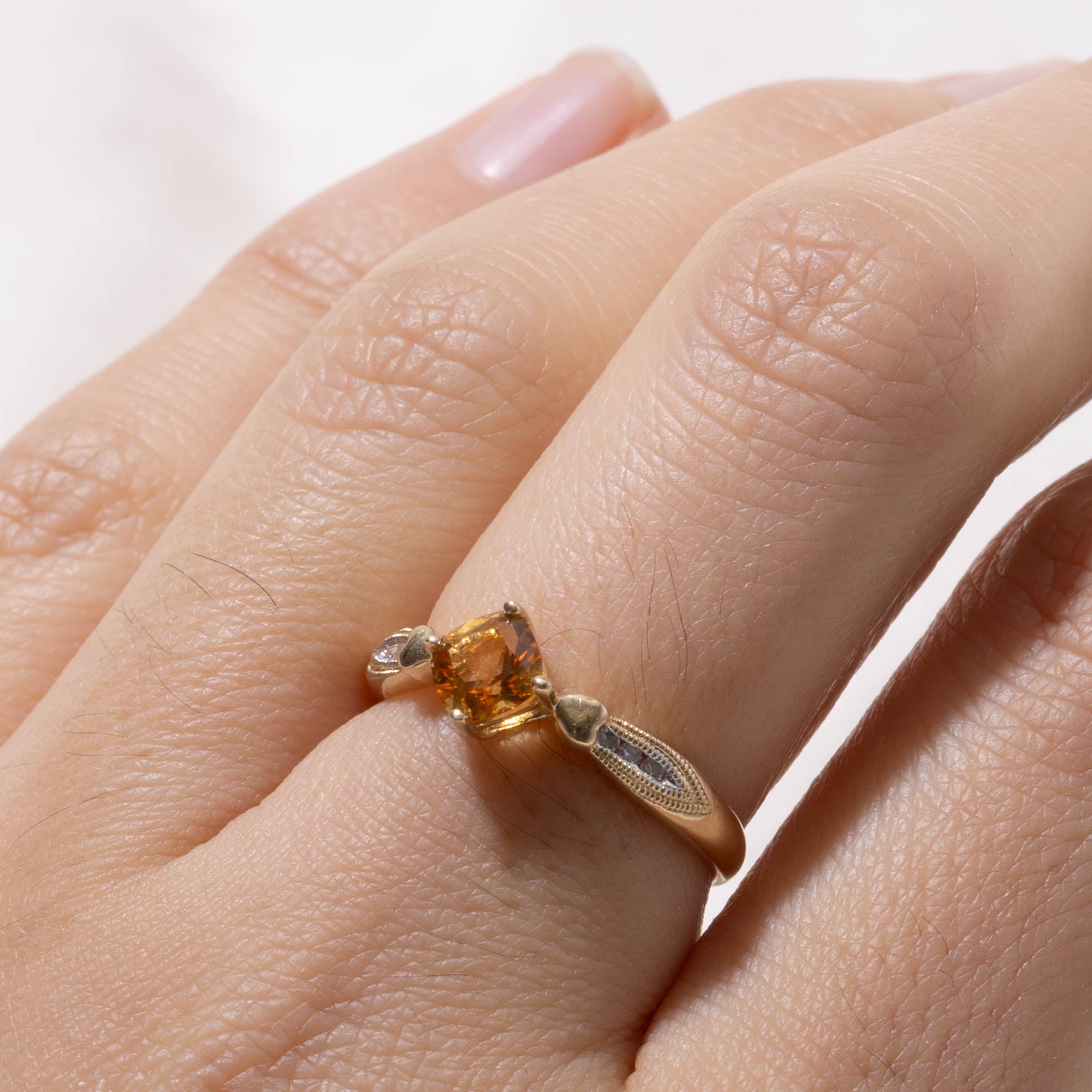 Bague en or 14 carats n° 6278-42