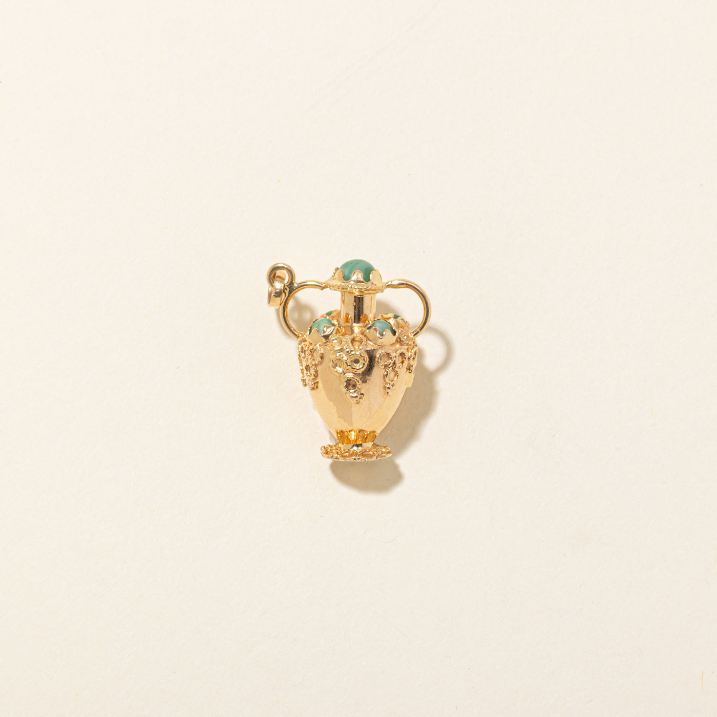 ***Pendentifs en or 18 carats 6280-12