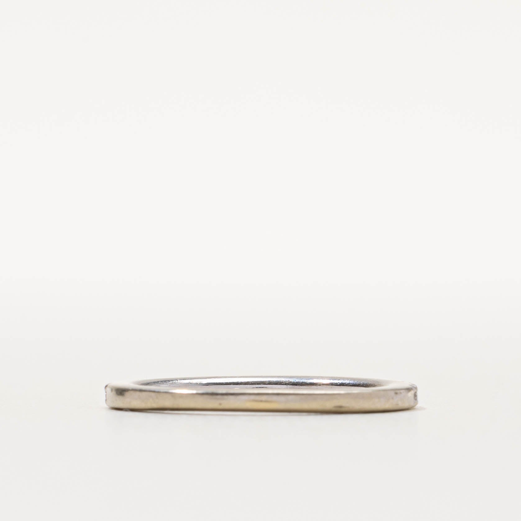 ‘Vera Wang’ 14k Semi-Eternity Diamond Band | 1.75mm | SZ 5.75
