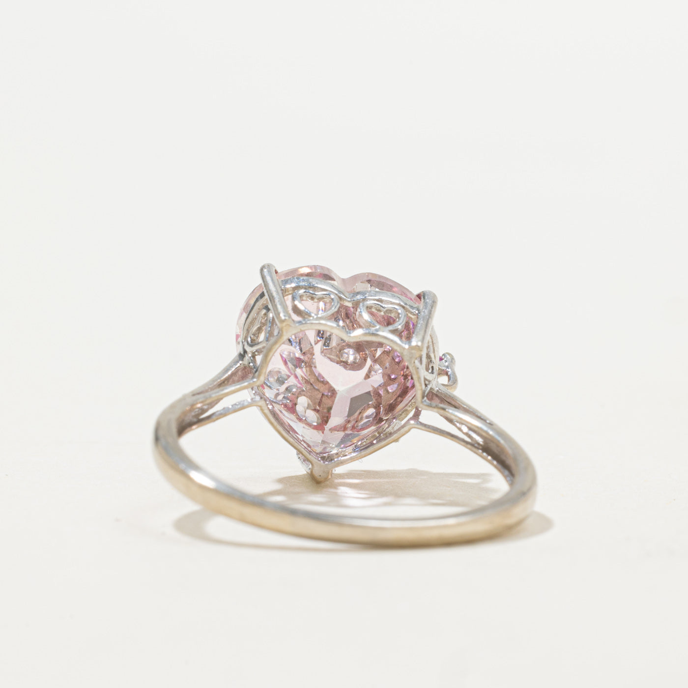 Bague cocktail papillon multi-pierres et diamants | 7,32 ct au total, 0,005 ct | Taille 9