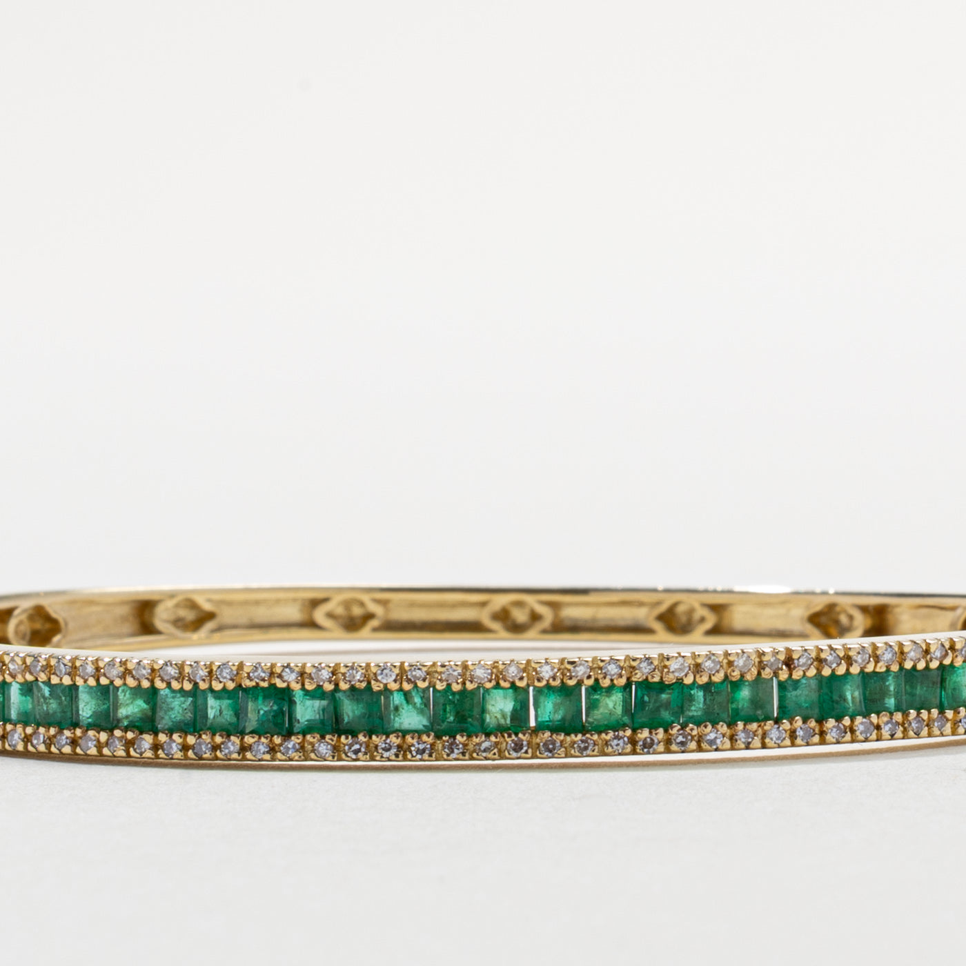 ***Titre Bracelets 14K 6291-09