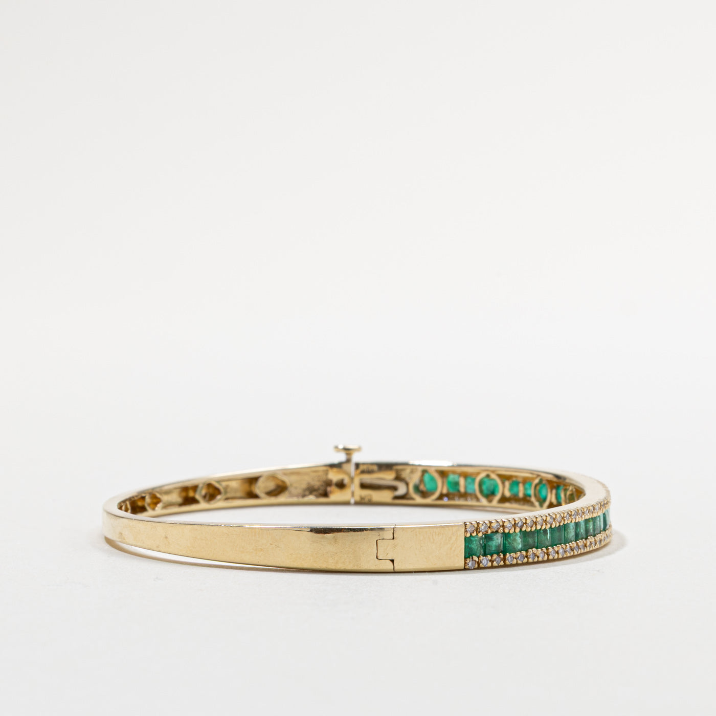 ***Titre Bracelets 14K 6291-09