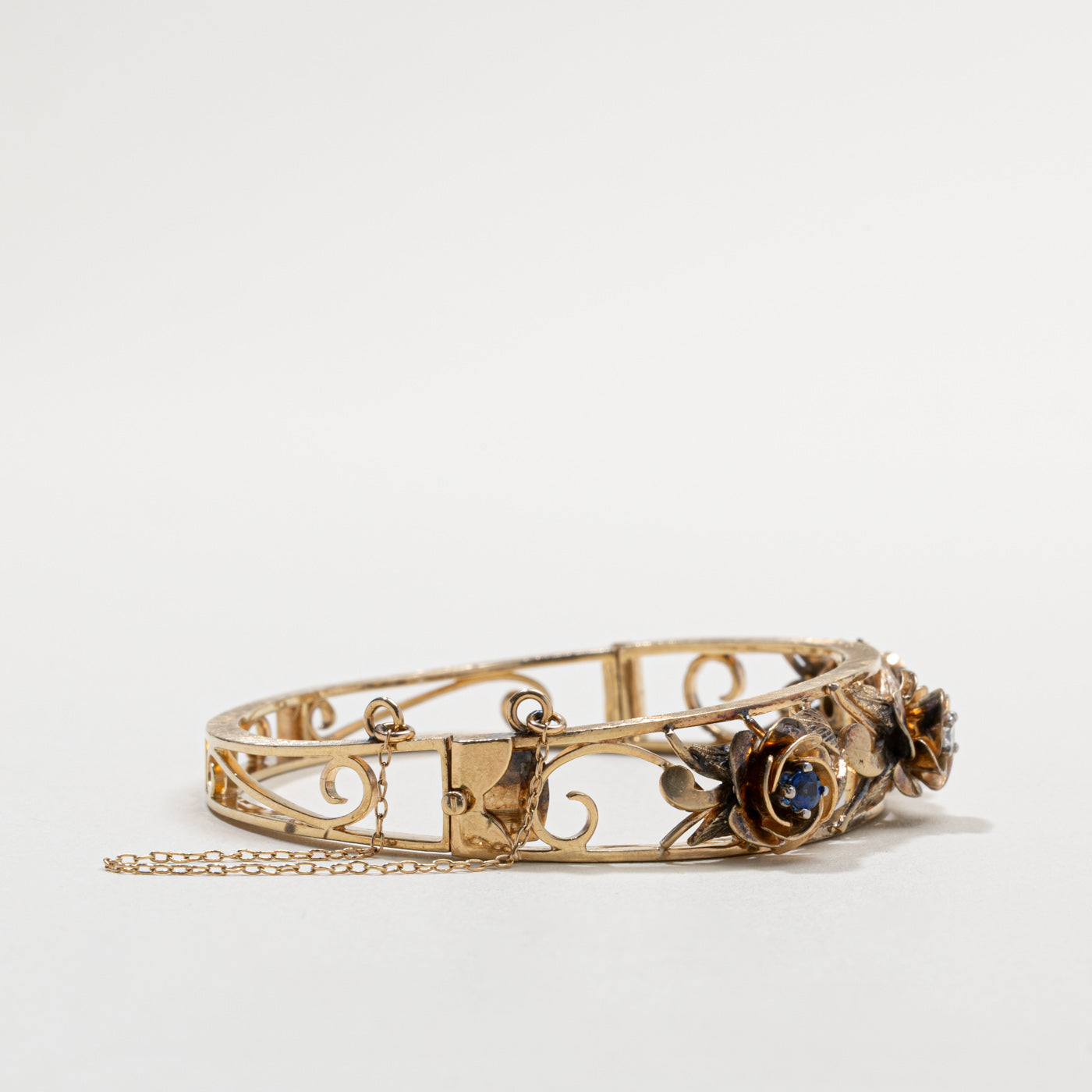 ***Bracelets 10K 6291-16