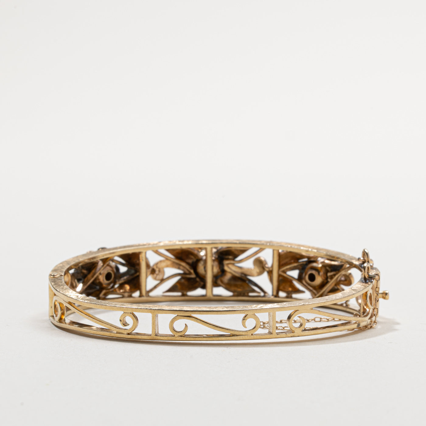 ***Bracelets 10K 6291-16