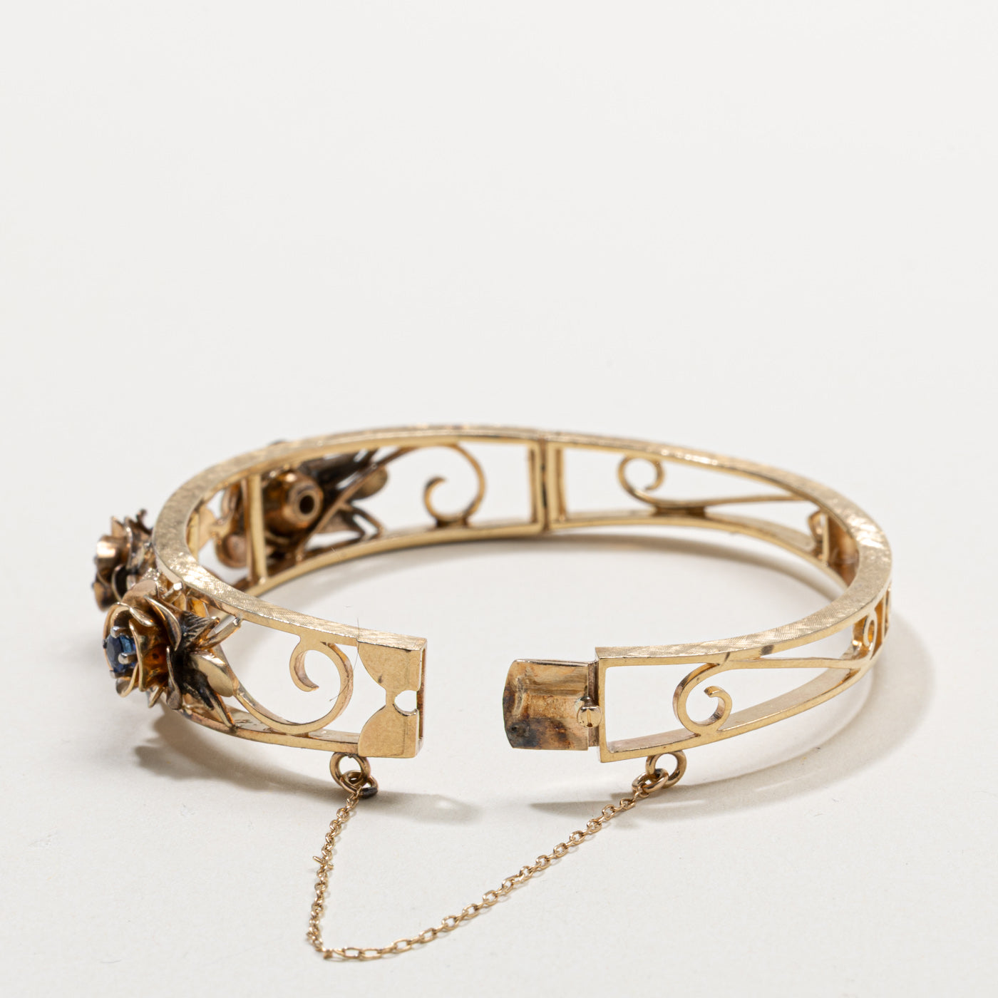 ***Bracelets 10K 6291-16
