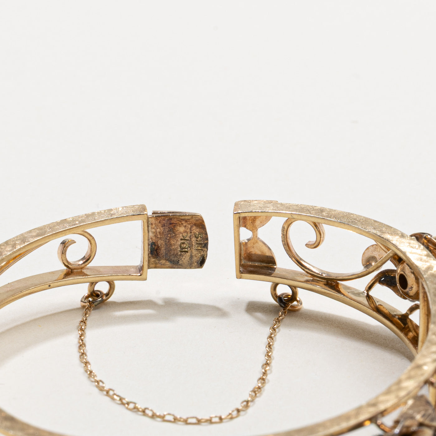 ***Bracelets 10K 6291-16