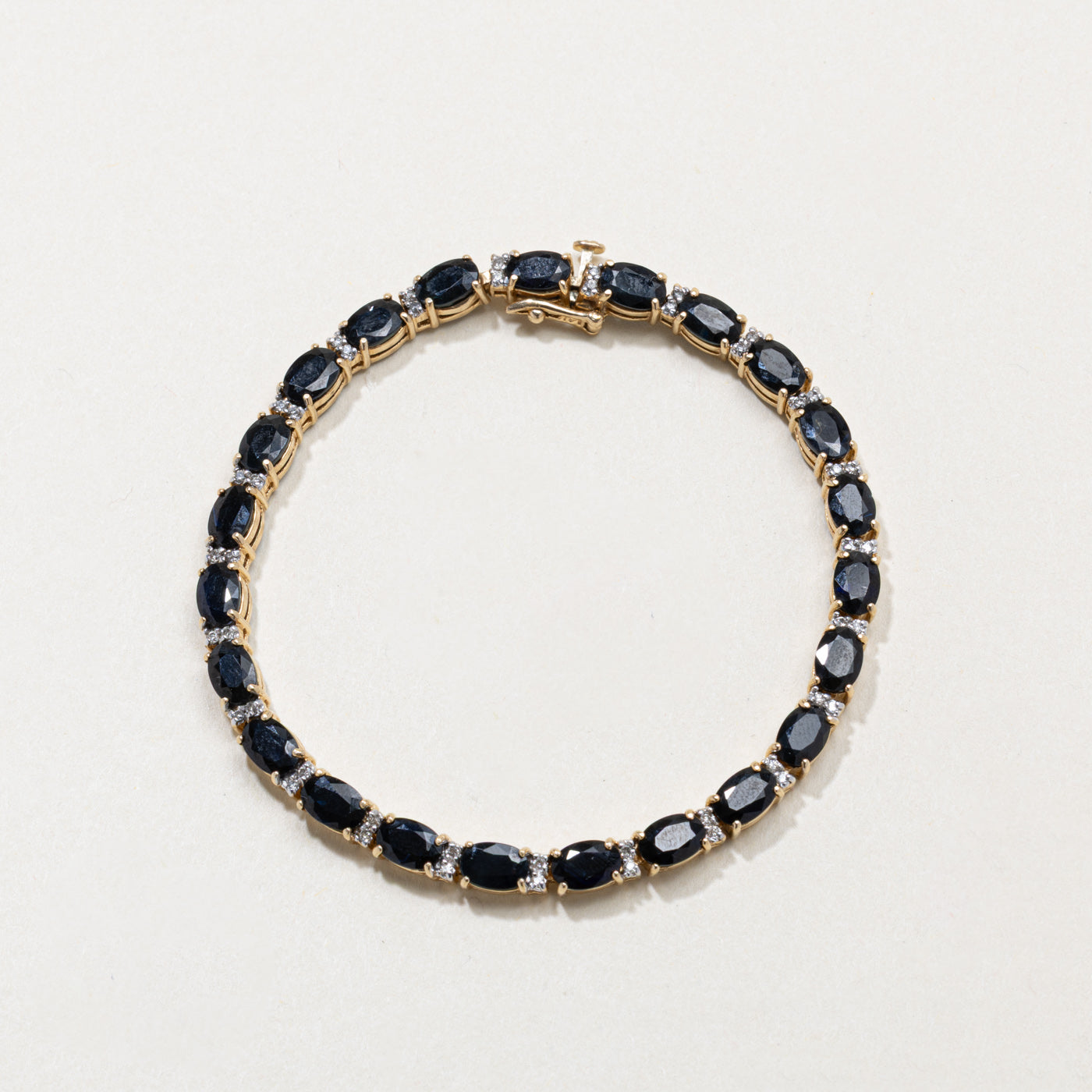 ***Titre Bracelets 14K 6291-22