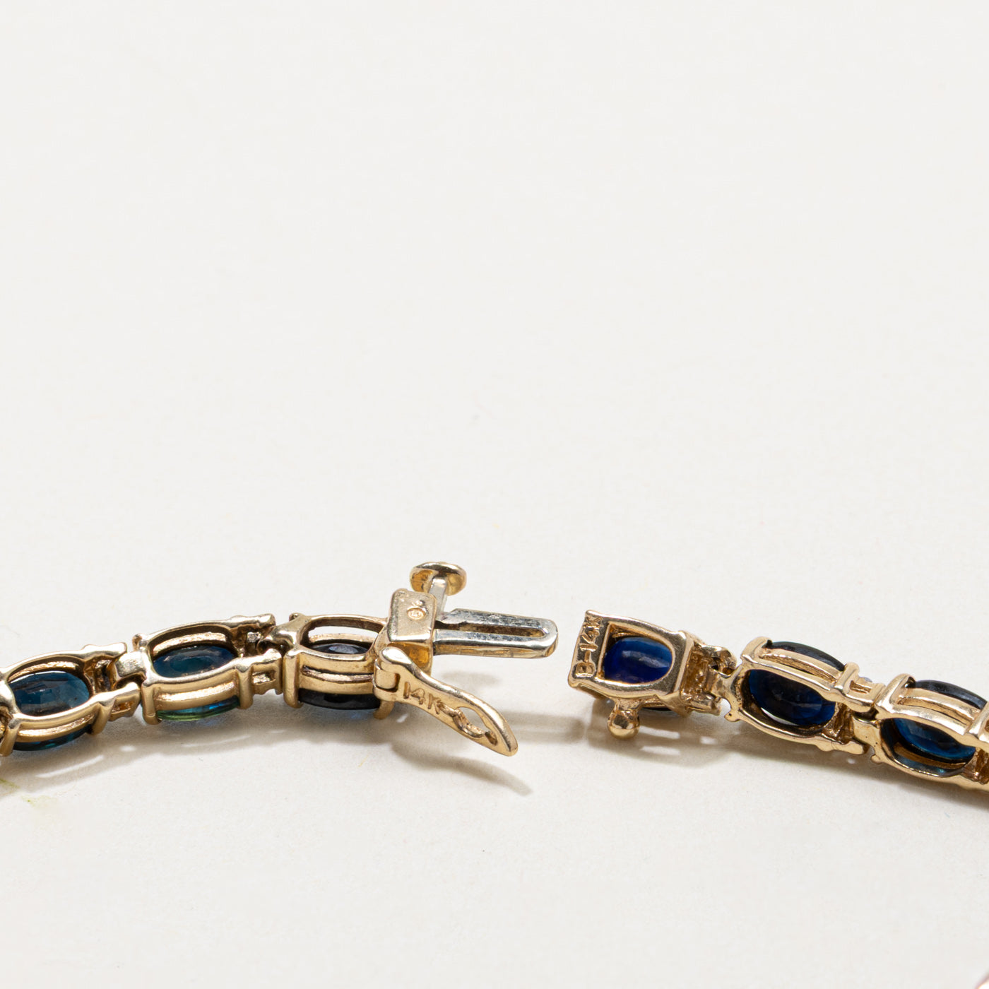 ***Titre Bracelets 14K 6291-22