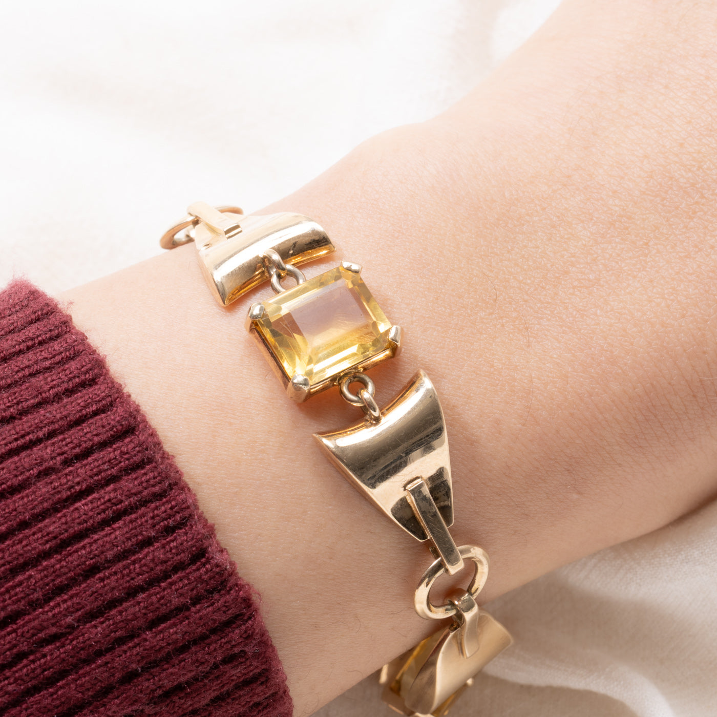 ***Titre Bracelets 14K 6291-01