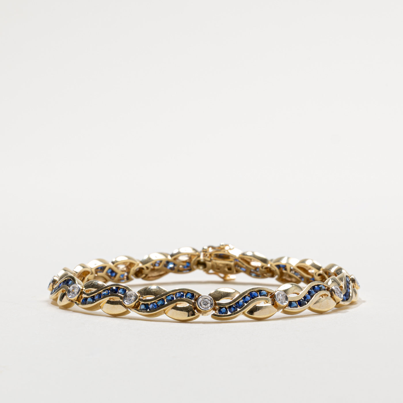 ***Titre Bracelets 14K 6291-31