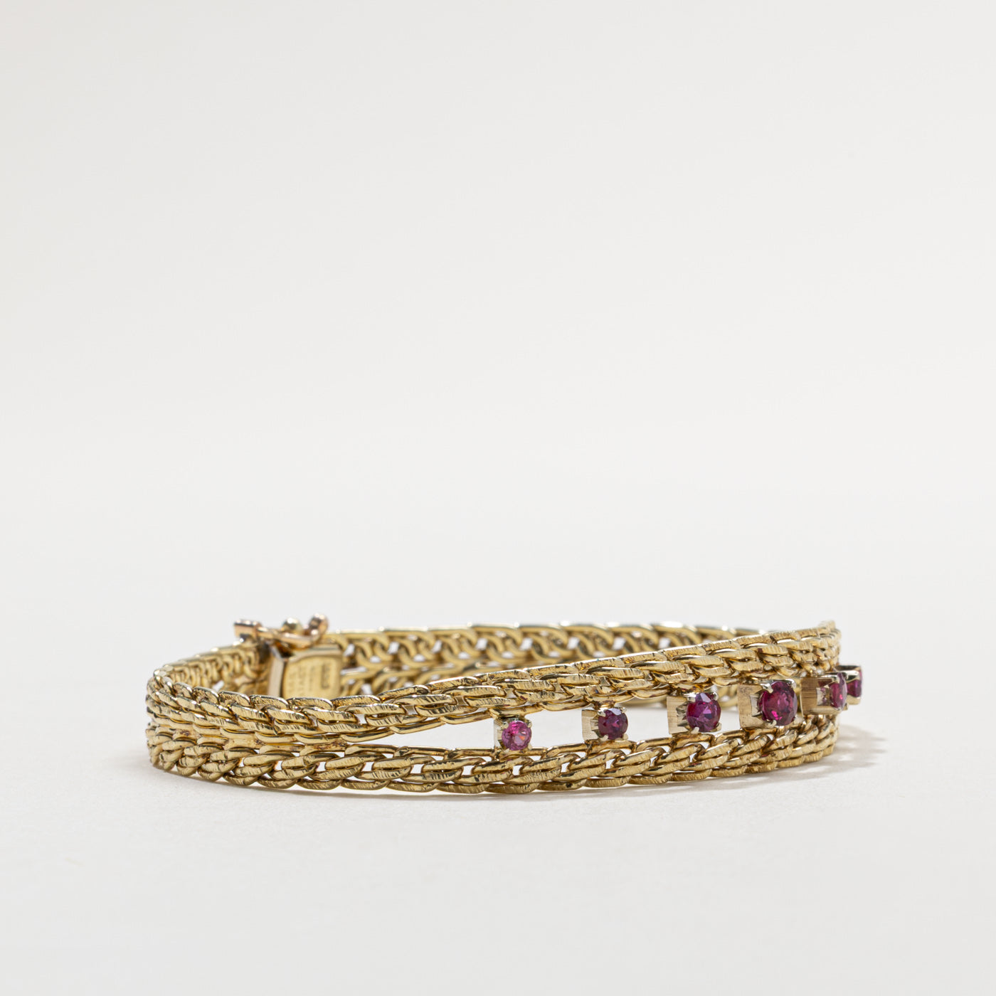 ***Titre Bracelets 14K 6291-34