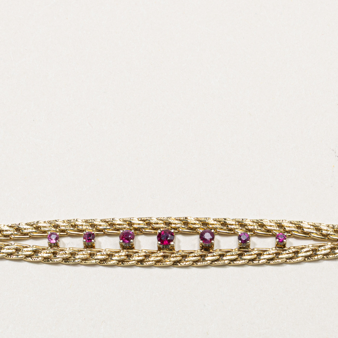***Titre Bracelets 14K 6291-34