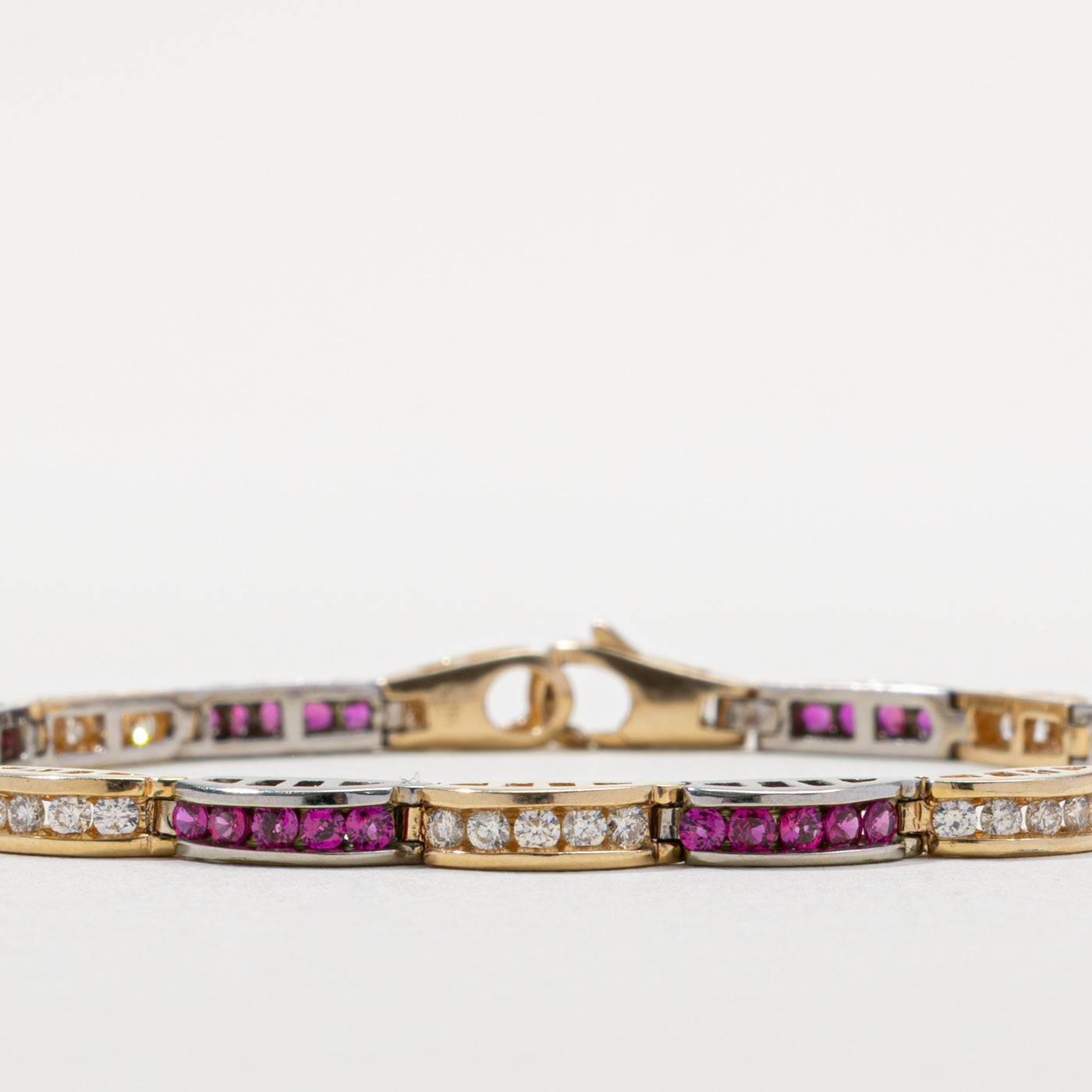 ***Titre Bracelets 14K 6291-37