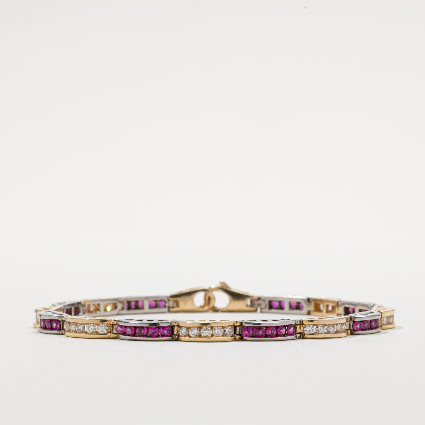 ***Titre Bracelets 14K 6291-37