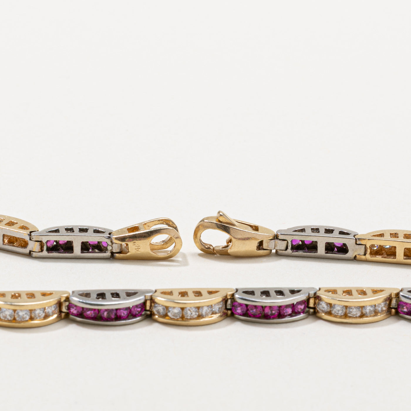 ***Titre Bracelets 14K 6291-37