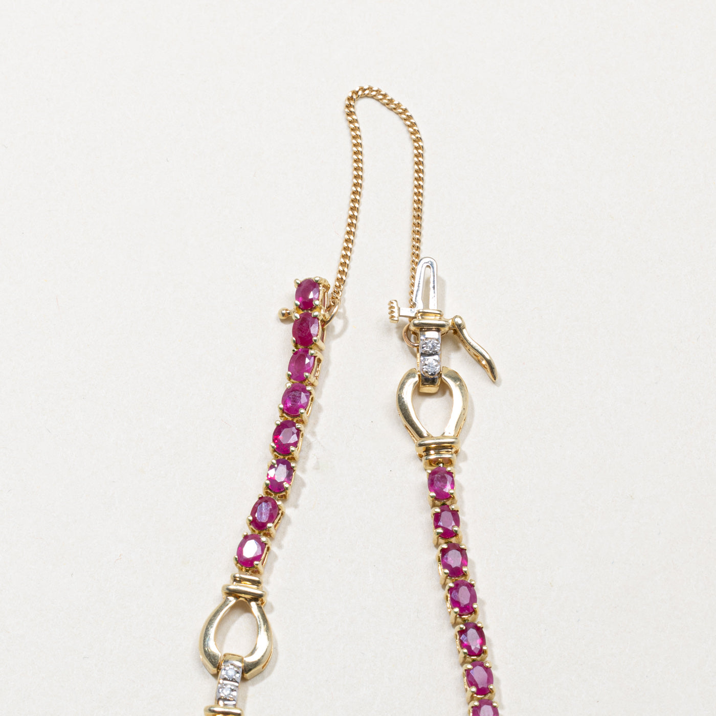 ***Bracelets 10K 6291-38