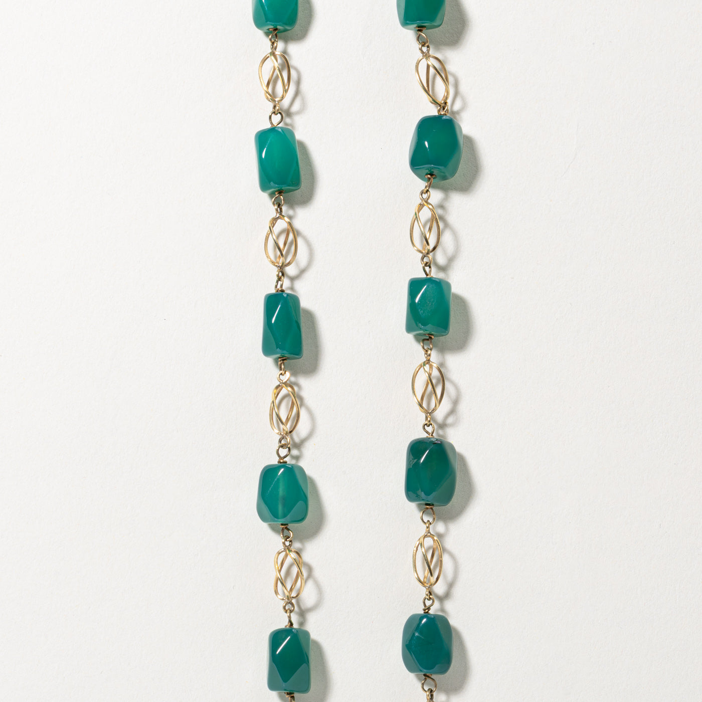 ***Titre Collier 14K 6291-49