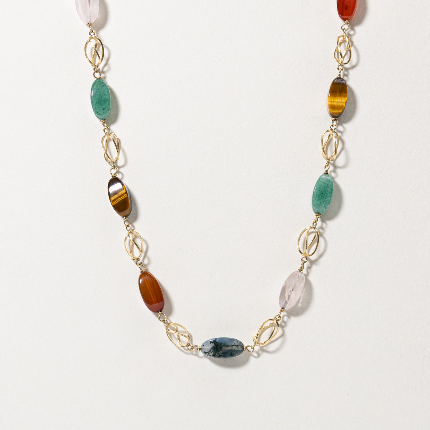 ***PRIX*** Collier en or 14 carats 6291-50