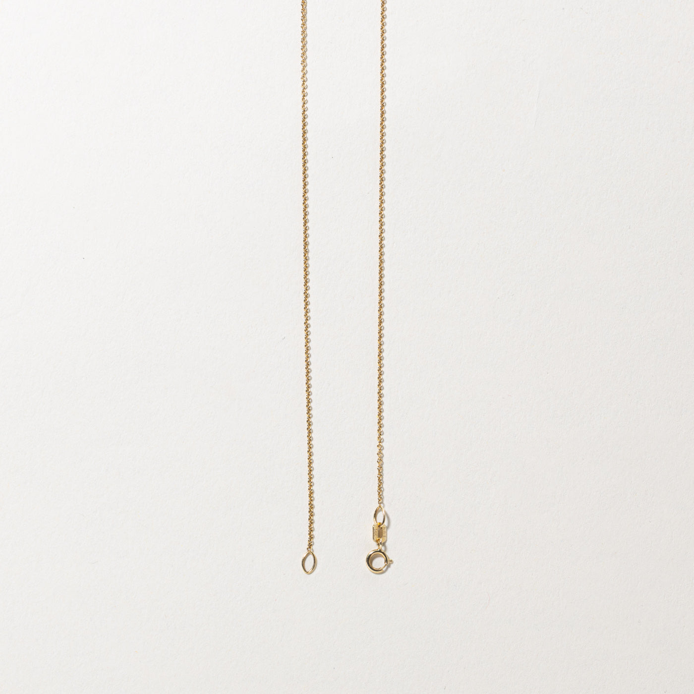 ***Titre Collier 14K 6291-56