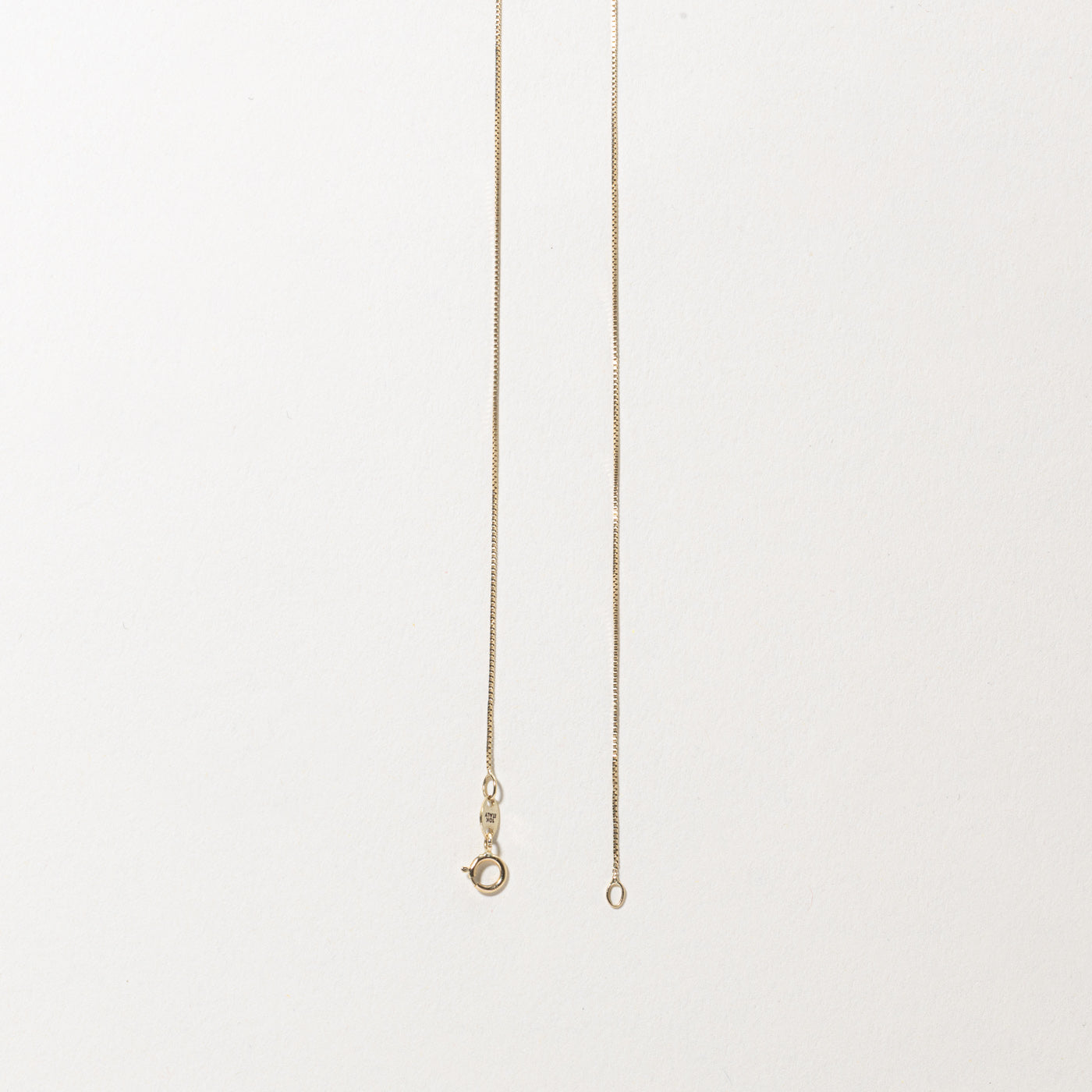 ***Collier 10K 6291-57