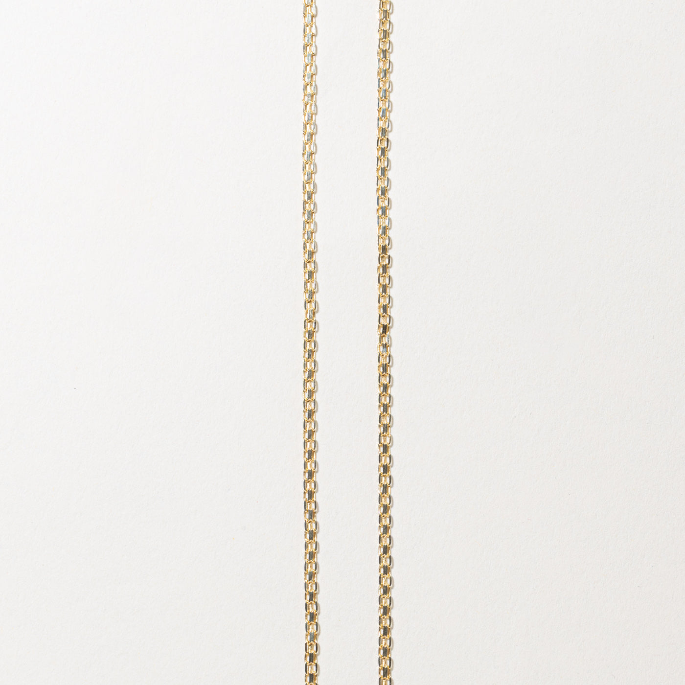 10k Multi Gemstone Geometric Necklace | 0.32ctw, 0.03ctw | 16"