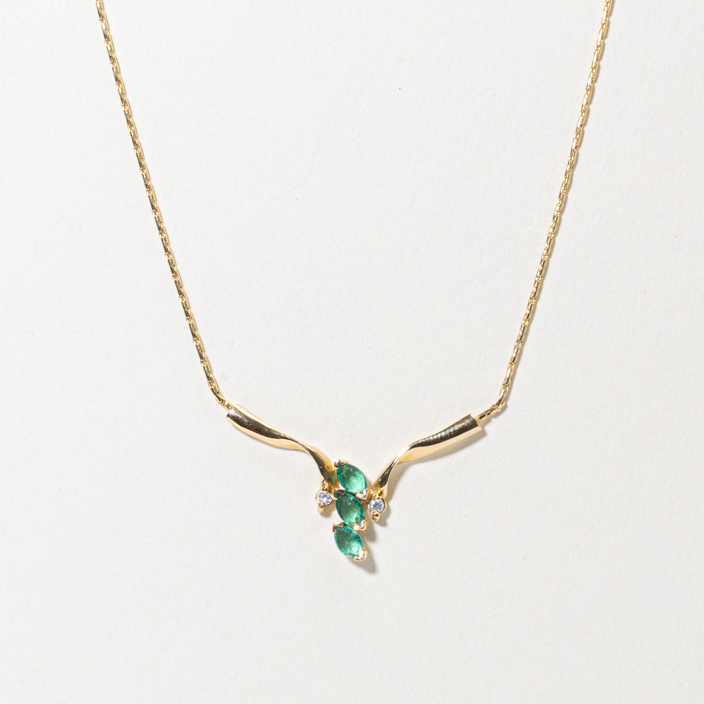 ***Titre Collier 14K 6291-64