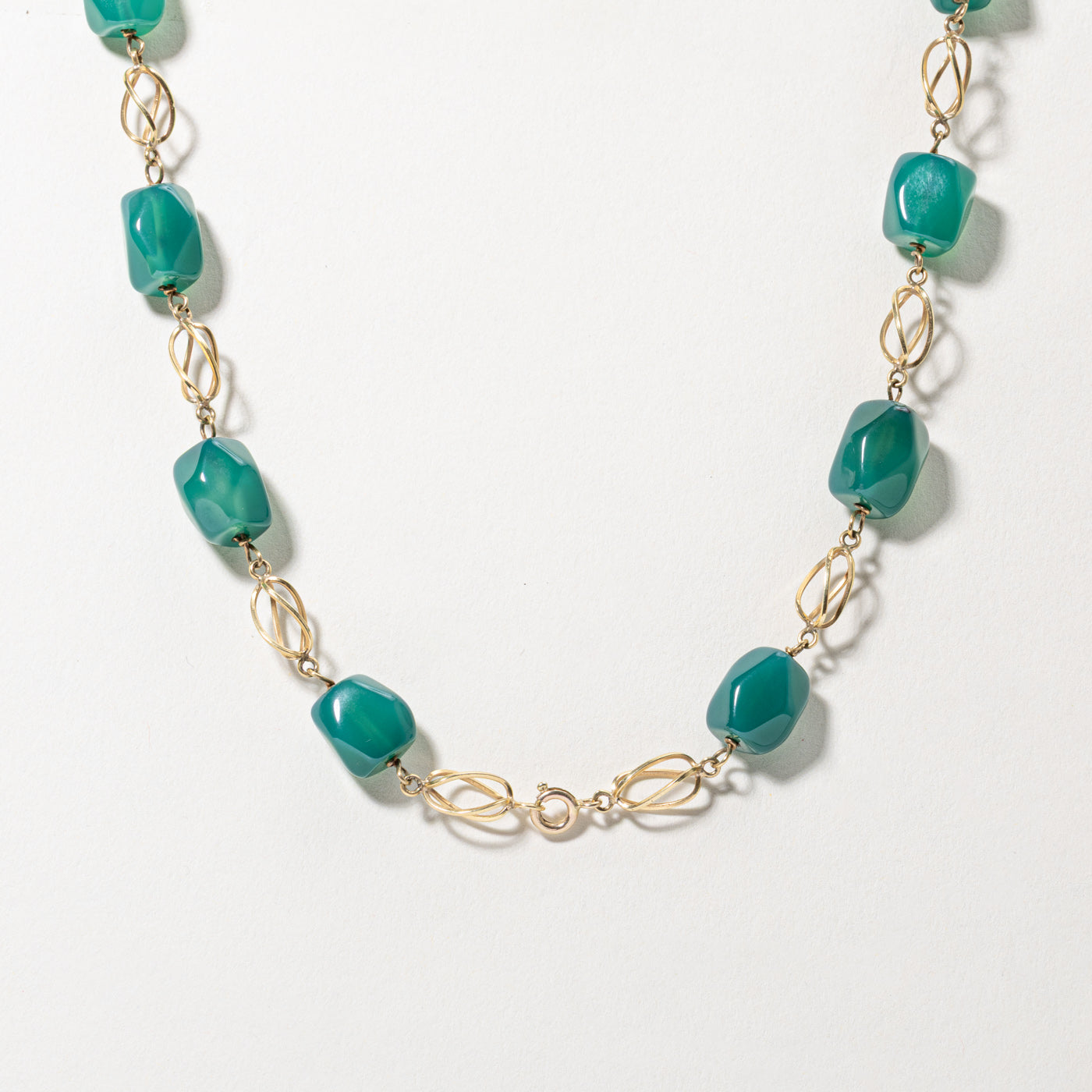 ***Titre Collier 14K 6291-49