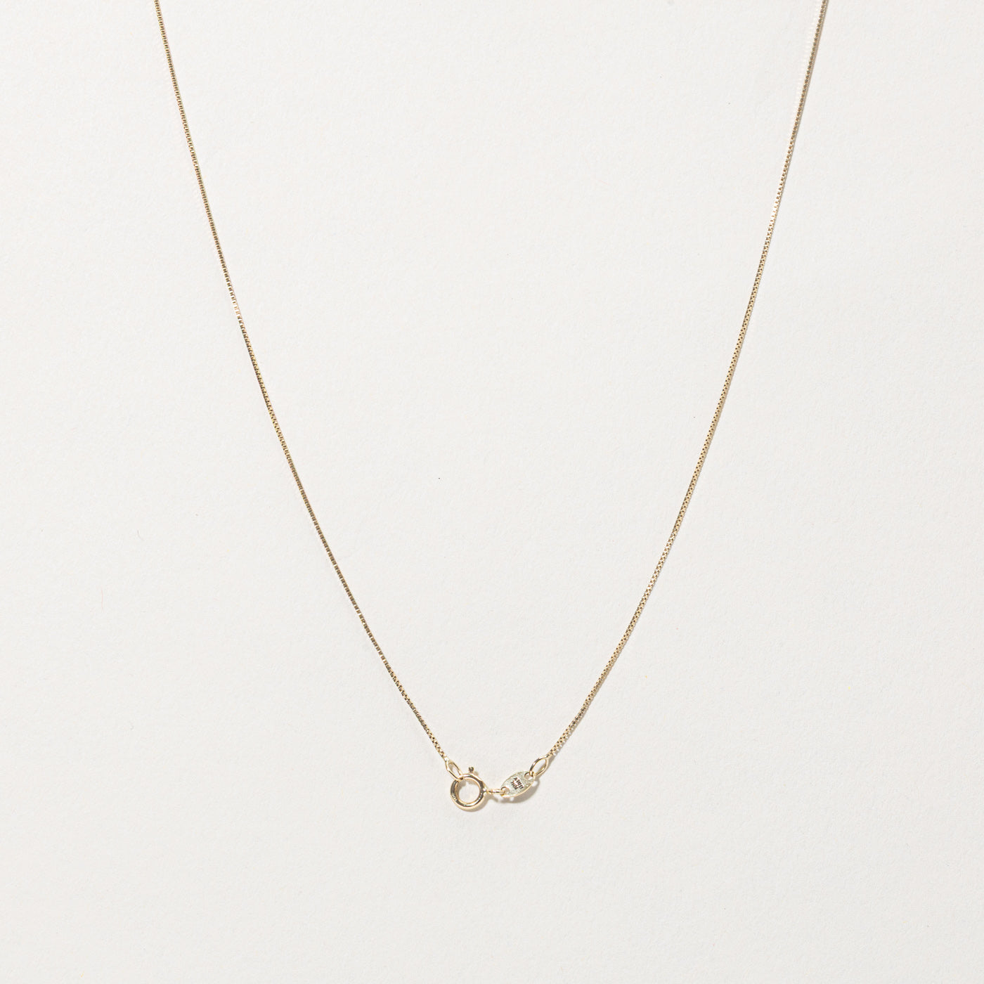 ***Collier 10K 6291-57