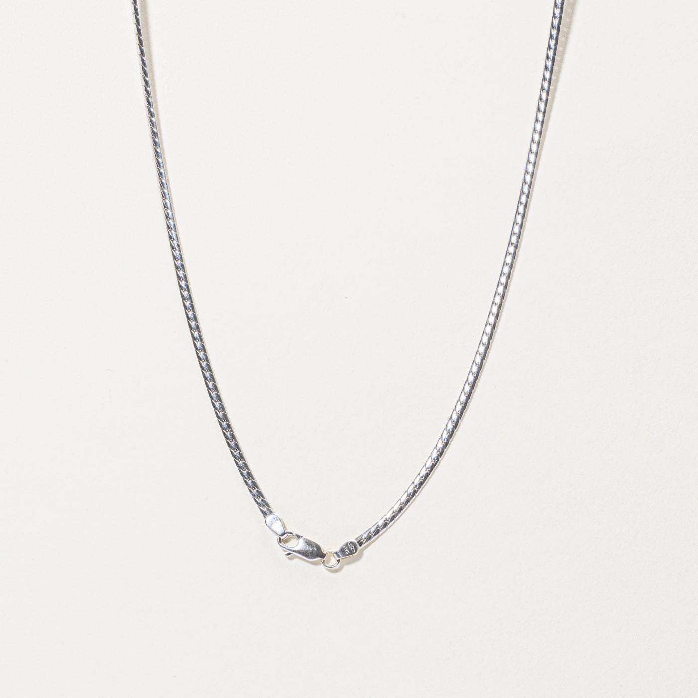 18k Sapphire & Diamond Ornate Necklace | 1.06ct, 0.16ctw | 17"