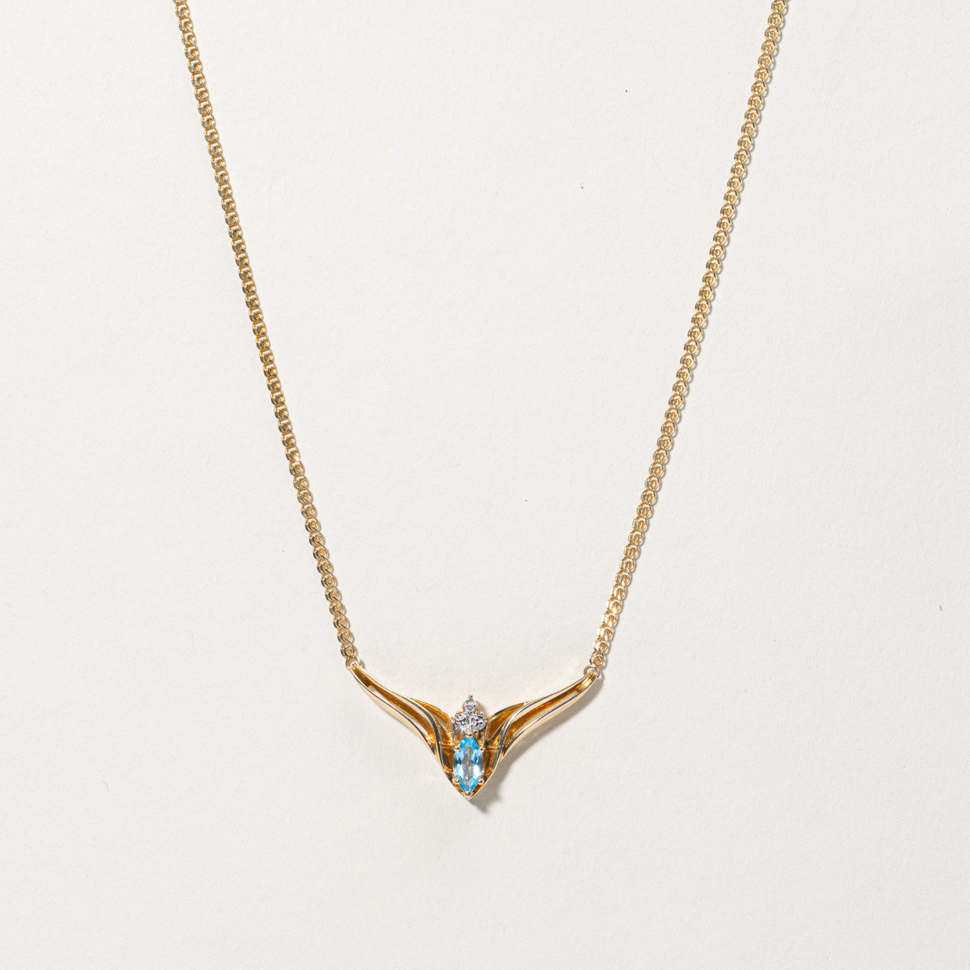 ***Collier 10K 6291-78