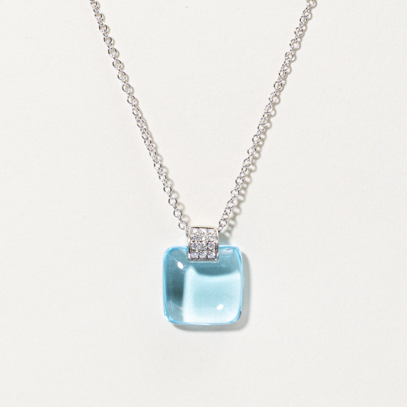 ***Titre Collier 18K 6291-79