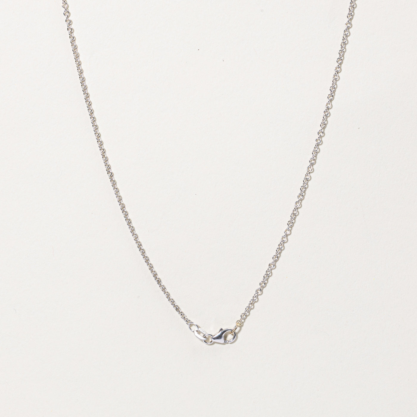 ***Titre Collier 18K 6291-79