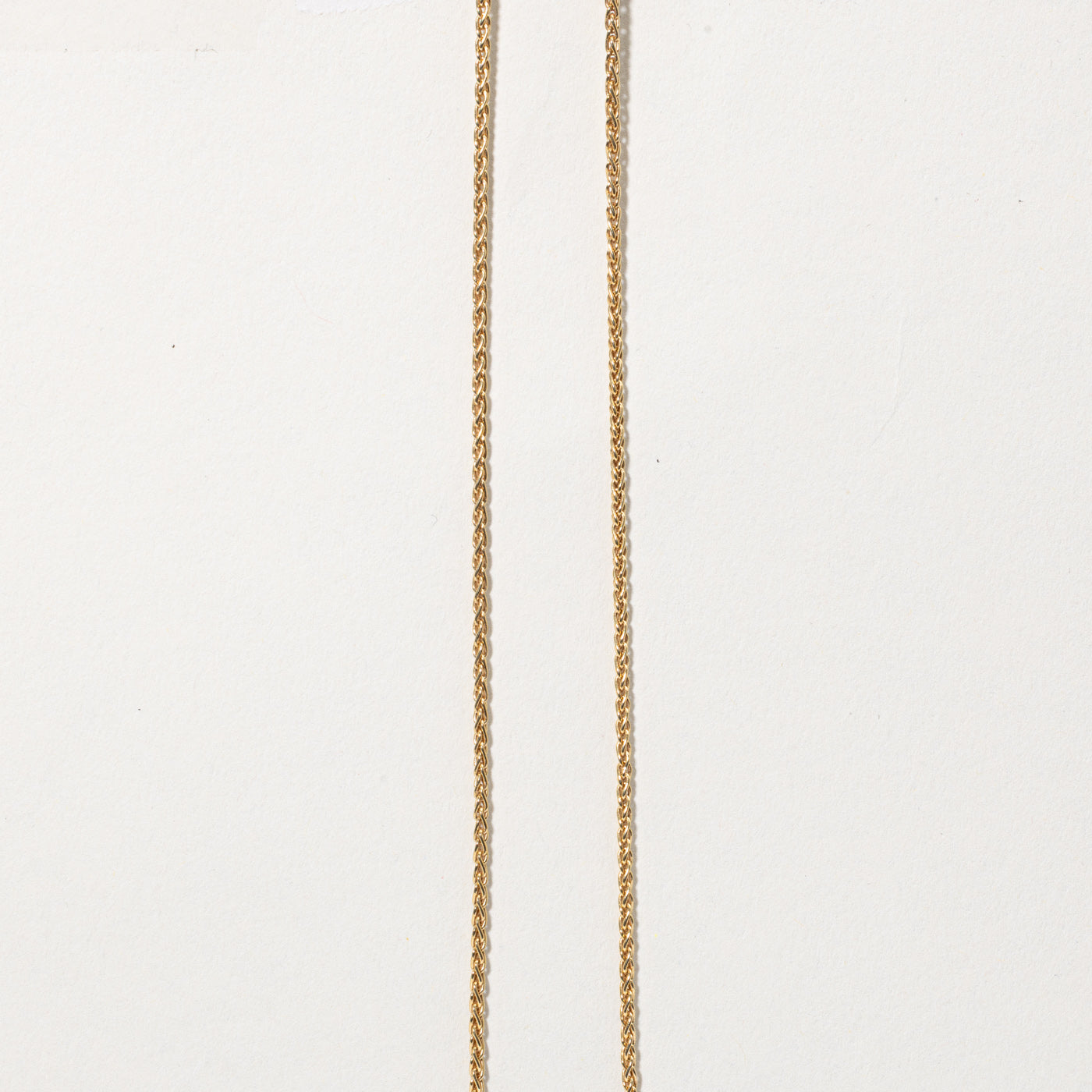 14k Emerald & Diamond Floral Necklace | 0.50ctw, 0.09ctw | 16"